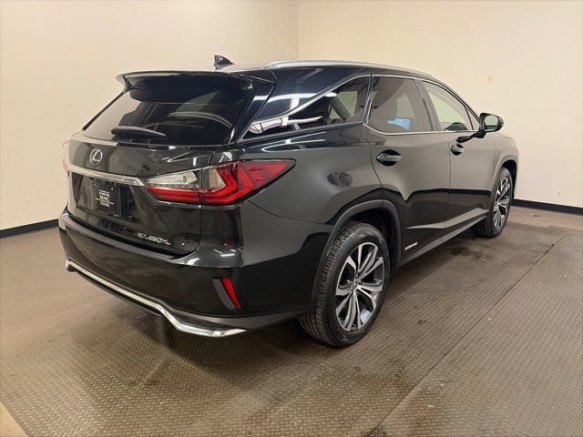Used 2022 Lexus RX 450hL AWD w/ Premium Package image 10