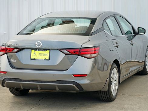 Used 2023 Nissan Sentra S image 42