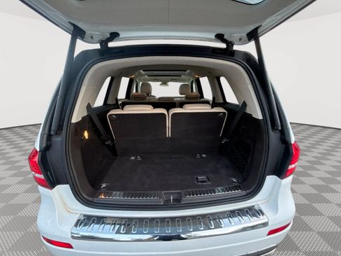 Used 2019 Mercedes-Benz GLS 450 4MATIC w/ Premium 1 Package image 22