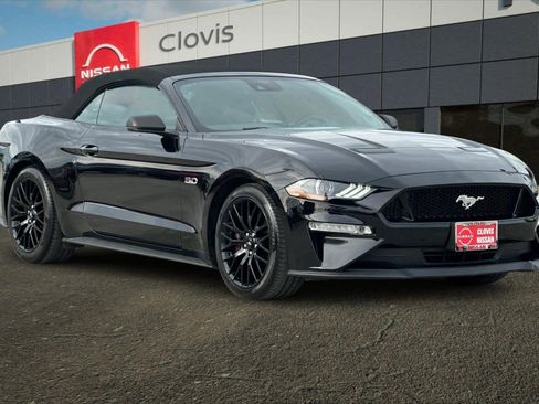 Used 2022 Ford Mustang GT Premium w/ GT Performance Package image 10