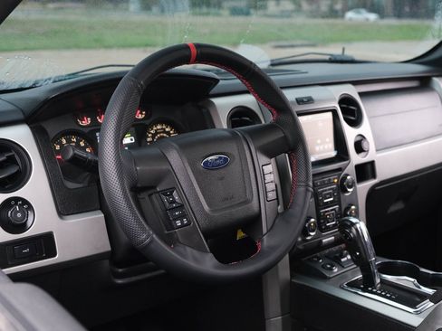 Used 2013 Ford F150 Raptor w/ Luxury Equipment Group image 21