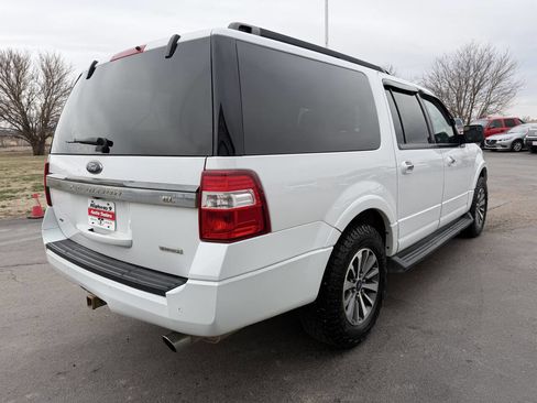 Used 2017 Ford Expedition EL XLT image 5