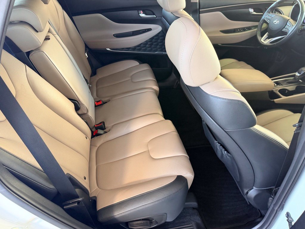 Used 2020 Hyundai Santa Fe Limited FWD image 37