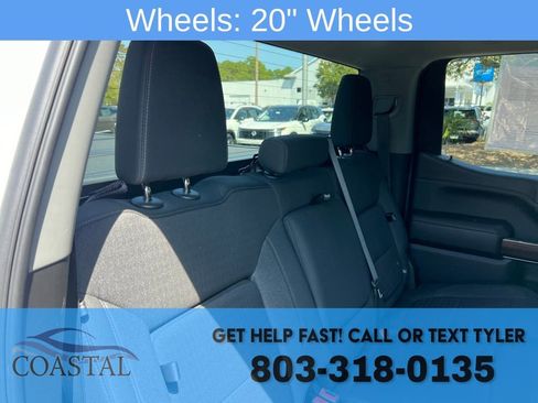 Used 2022 Chevrolet Silverado 1500 RST image 23