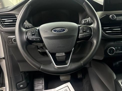 Used 2024 Ford Escape Active AWD/4WD image 11