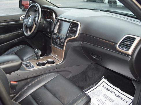 Used 2014 Jeep Grand Cherokee Limited image 9