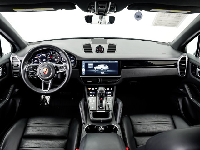 Certified 2019 Porsche Cayenne AWD/4WD image 22