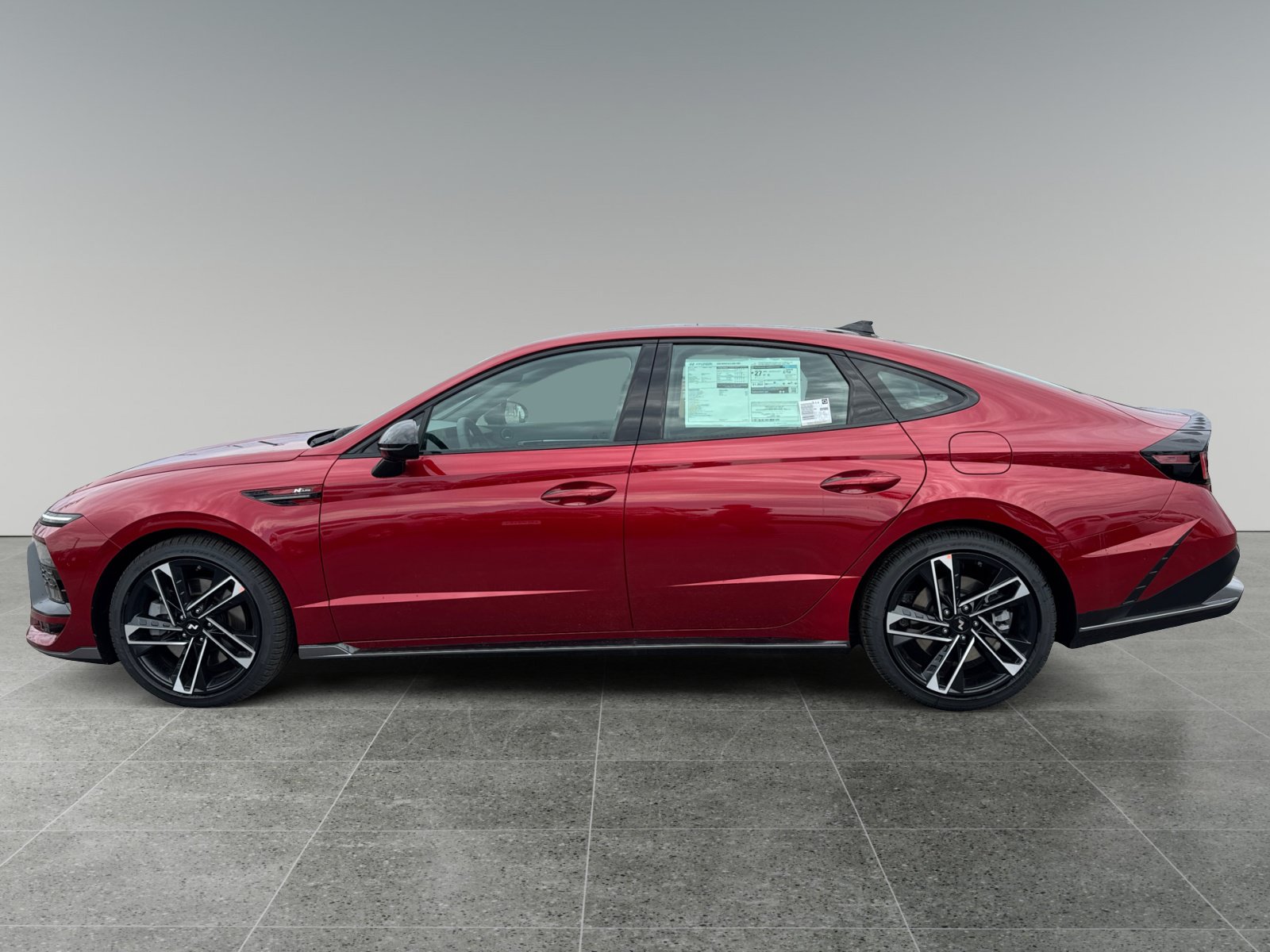 New 2026 Hyundai Sonata N Line FWD image 2