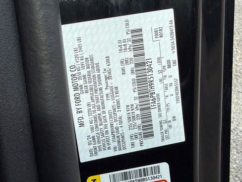 Used 2024 Ford Mustang Coupe image 27