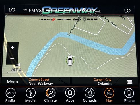 Used 2019 Jeep Grand Cherokee Trailhawk w/ Trailhawk Luxury Group image 16