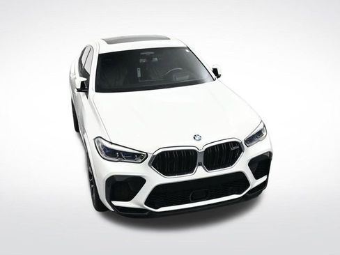 Used 2021 BMW X6 M w/ Executive Package image 28