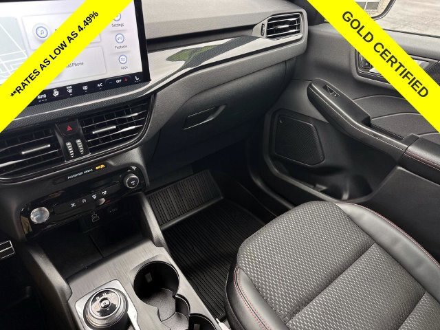 Certified 2024 Ford Escape ST-Line w/ Tech Pack #1 AWD/4WD image 17