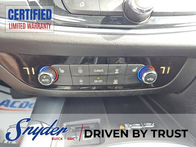 Used 2022 Buick Enclave Essence w/ Experience Buick Package AWD/4WD image 21