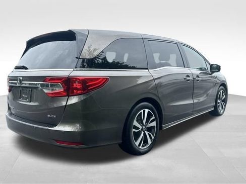 Used 2019 Honda Odyssey Elite image 5