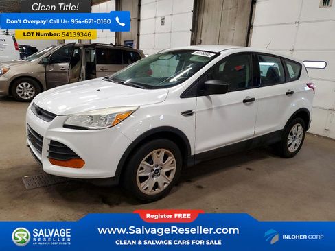 Used 2013 Ford Escape S FWD image 1