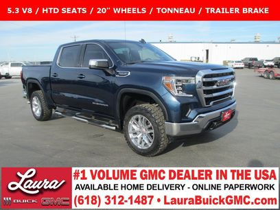 Used 2019 GMC Sierra 1500 SLE w/ SLE Value Package