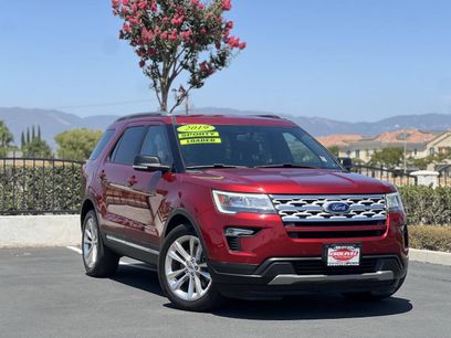 Used 2019 Ford Explorer XLT w/ Equipment Group 202A