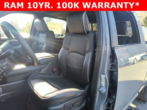 New 2026 RAM 2500 Limited image 11