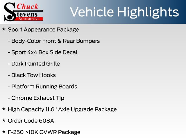 Certified 2024 Ford F250 Lariat w/ Lariat Ultimate Package AWD/4WD image 10