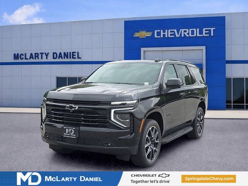 New 2026 Chevrolet Tahoe RST w/ Comfort Package AWD/4WD image 2