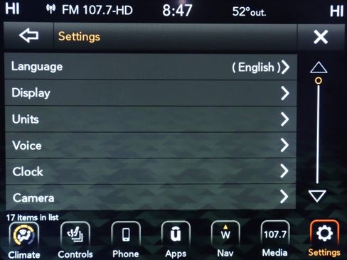 Used 2020 Jeep Gladiator Mojave image 21