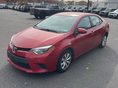 Used 2014 Toyota Corolla S image 1