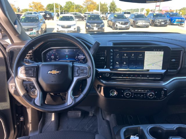 Certified 2024 Chevrolet Silverado 1500 LT AWD/4WD image 18