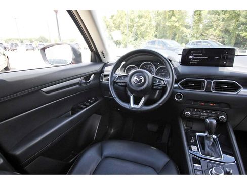 Used 2025 MAZDA CX-5 AWD 2.5 S w/ Select Package image 6