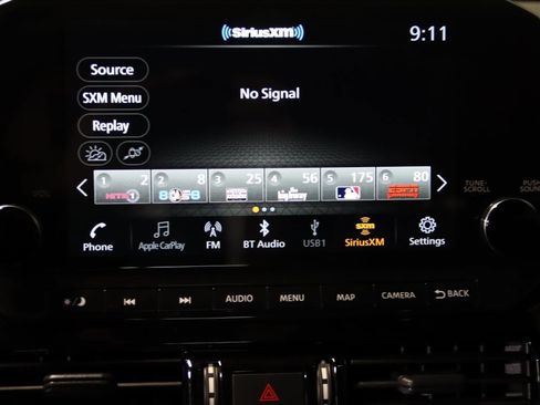 Used 2022 Nissan Pathfinder Platinum w/ Cargo Package image 45