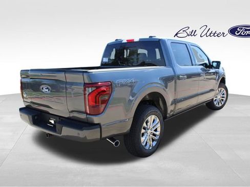 New 2025 Ford F150 King Ranch w/ FX4 Off-Road Package image 3