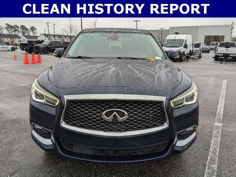 Used 2020 INFINITI QX60 Pure image 12