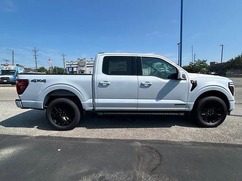 New 2025 Ford F150 Lariat w/ Equipment Group 501A Mid image 10