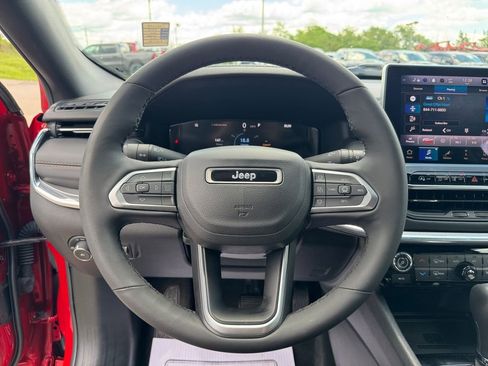 Used 2023 Jeep Compass Limited w/ Elite Group for (Red) Edition AWD/4WD image 15