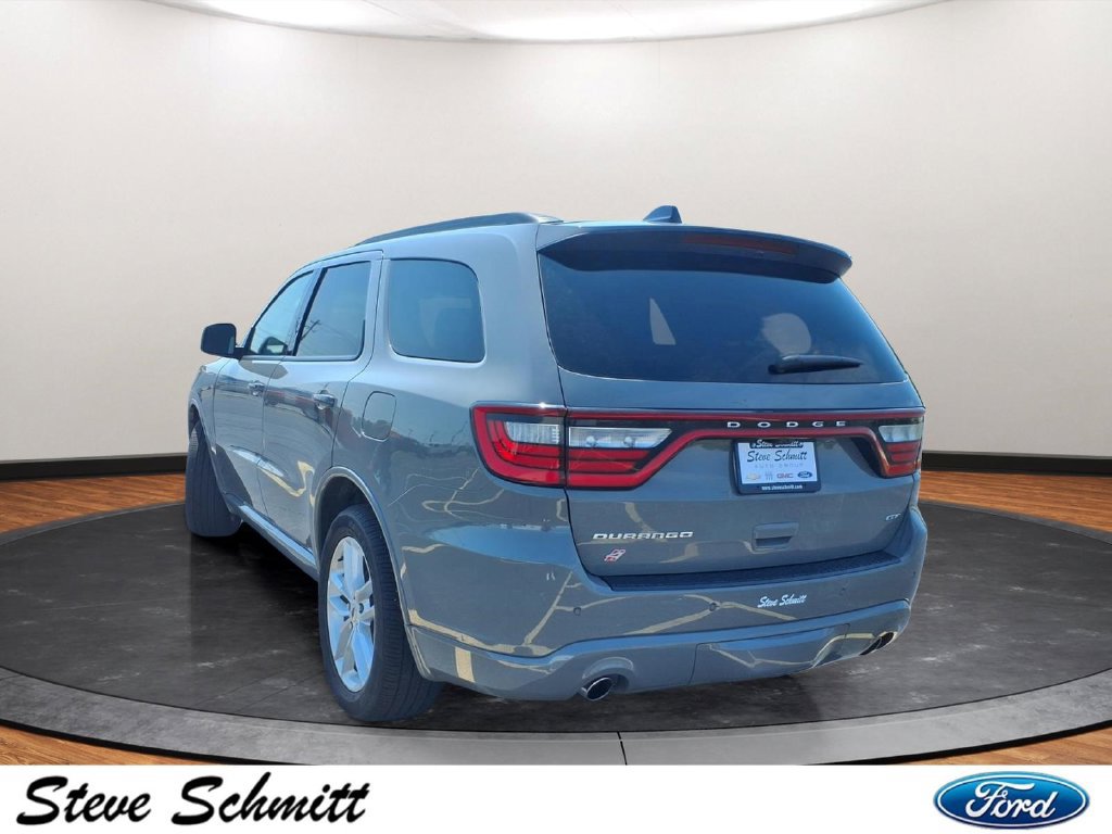 Used 2024 Dodge Durango GT AWD/4WD image 3