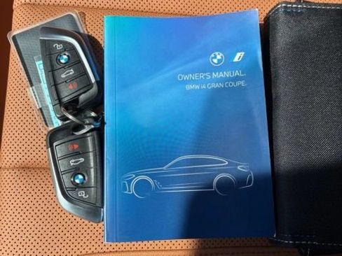 Used 2023 BMW i4 M50 AWD/4WD image 14