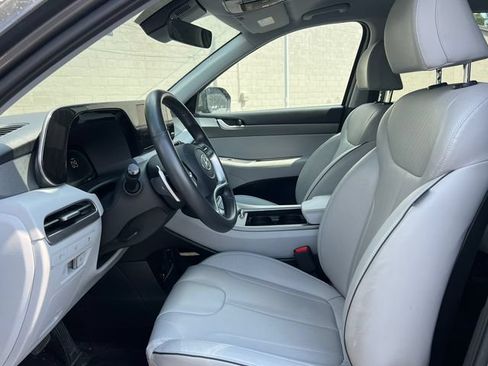 Used 2025 Hyundai Palisade SEL AWD/4WD image 3