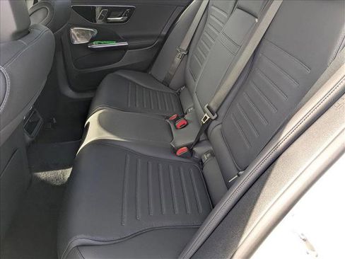 New 2025 Mercedes-Benz C 300 4MATIC Sedan image 15