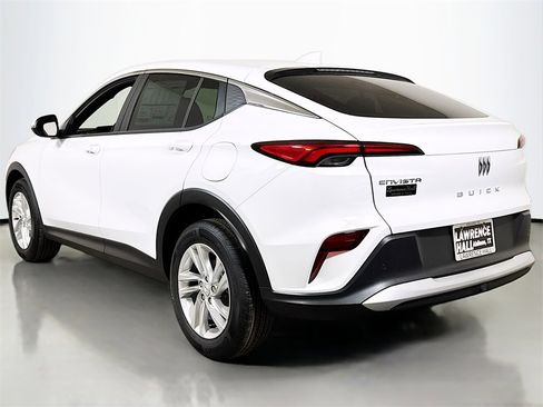 New 2026 Buick Envista Preferred w/ Convenience I Package image 3