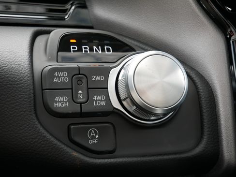 New 2026 RAM 1500 Laramie w/ Night Edition AWD/4WD image 18