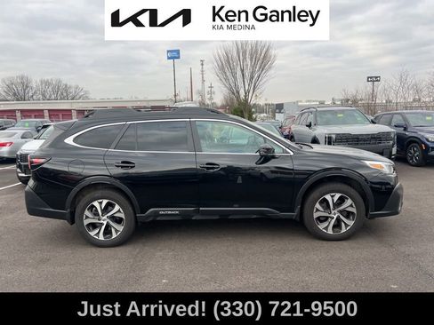 Used 2020 Subaru Outback Limited XT w/ Popular Package #2 image 4