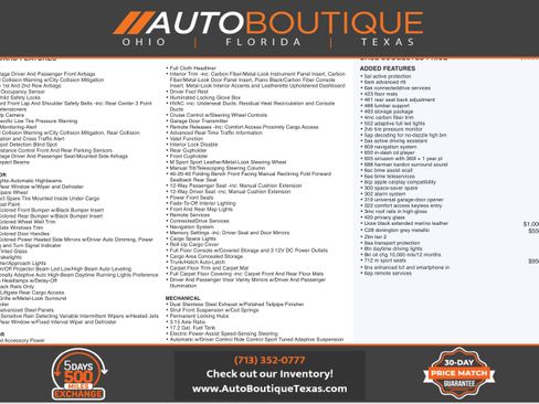 Used 2020 BMW X3 M image 1