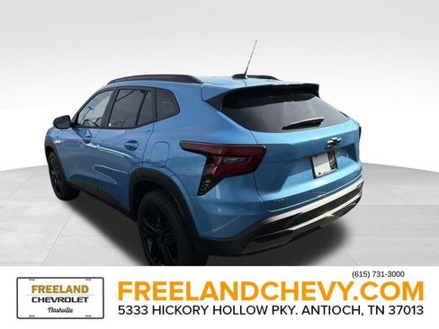 New 2026 Chevrolet Trax ACTIV image 4