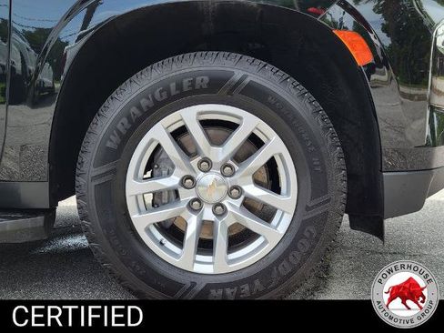 Used 2024 Chevrolet Tahoe LT AWD/4WD image 11