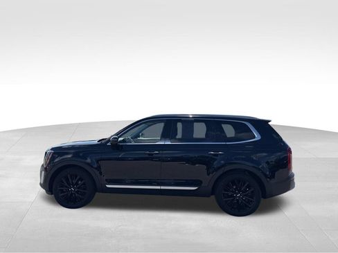 Used 2021 Kia Telluride SX w/ SX Prestige Package AWD/4WD image 9