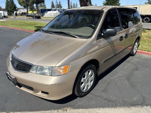 Used 2001 Honda Odyssey LX image 4