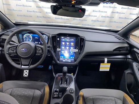 New 2026 Subaru Crosstrek 2.5i Sport AWD/4WD image 10