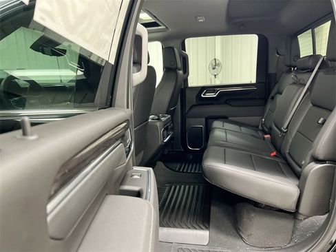 New 2025 Chevrolet Silverado 2500 LTZ w/ LTZ Premium Package image 24