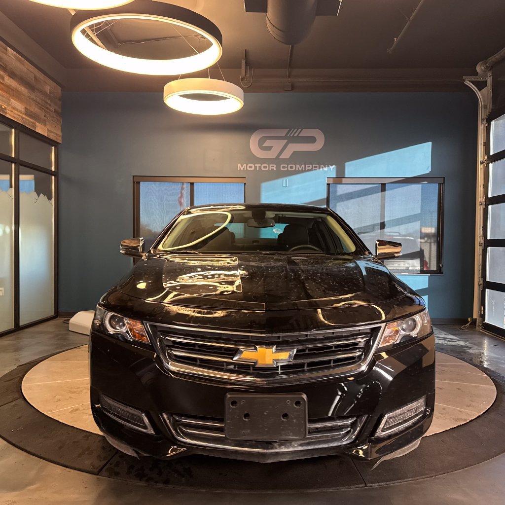 Used 2019 Chevrolet Impala Premier w/ Premier Convenience Package FWD image 8