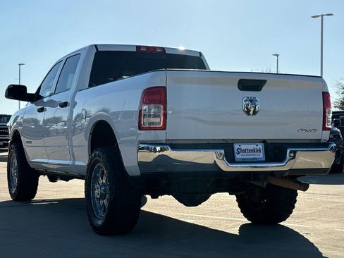 Used 2022 RAM 2500 Tradesman image 7