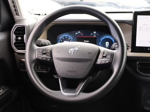 Certified 2025 Ford Bronco Sport Big Bend AWD/4WD image 22